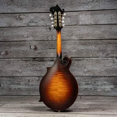 Gibson Custom Sierra Hull F-5G - Sierra Burst VOS Varnish image 4