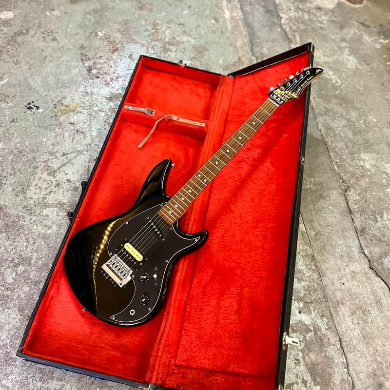 Tokai FSD-55/ .38 Special Five Star 1983 - Black original series