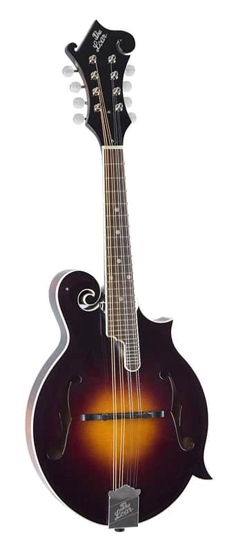 The Loar フラットマンドリン The Loar LM-520 Performer F-Style Mandolin | Reverb