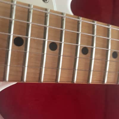 Fender Player Telecaster 2020 Polar White MIM Guitar - Good Condition + Gig Bag image 6