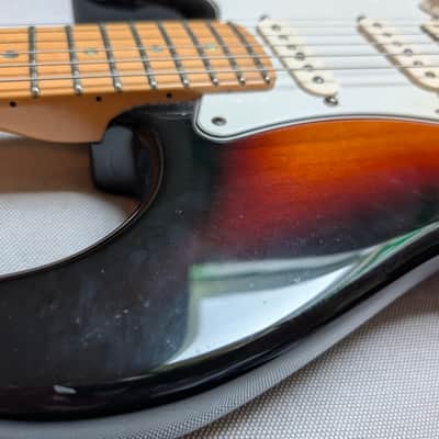 Fender American Deluxe Fat Stratocaster HSS 2000 image 19