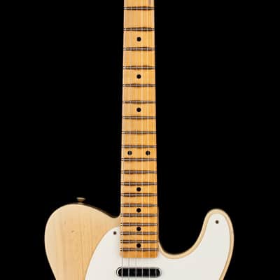 Mint Fender Custom Shop Limited Edition Tomatillo Tele Journeyman Relic - Natural Blonde #38482 image 5