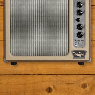 Tone King Falcon Grande 20 Watt 1x12" Combo - Brown image 1