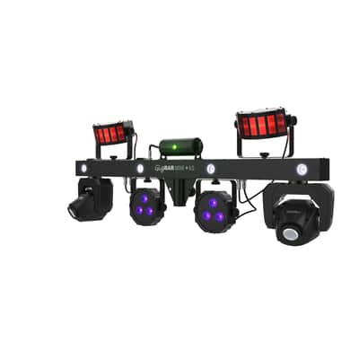 Chauvet DJ GigBAR Move + ILS - Moving Head image 4