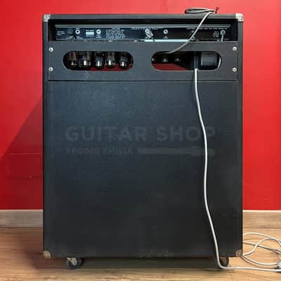 Fender Studio Bass 200 All-Tube Amplifier 1979 All Original image 2