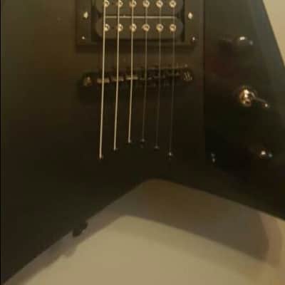 Jackson Rhoads V With Upgraded Pickups image 4