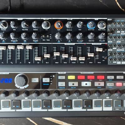 Arturia MiniBrute 2S Desktop Synthesizer 2018 - Present - classic image 3