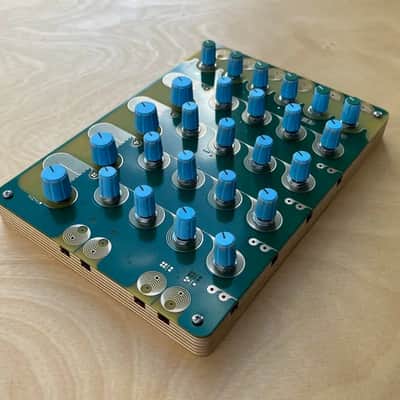 Landscape Moon Passive Analogue 4-Channel Rhythmic Instrument image 2