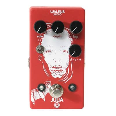 Walrus Audio Julia V1 美品 ウォルラスオーディオ f68q Walrus Audio Julia V1 美品 ウォルラスオーディオ f68q Walrus Audio