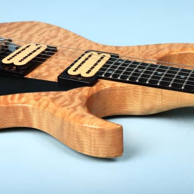 Carvin DC 150 Quilted Maple image 10