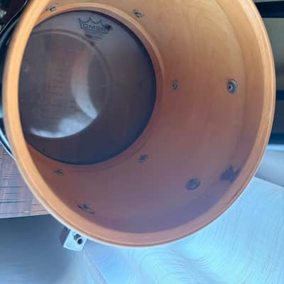 Premier Signia Cherrywood 10" x 9” Maple Drum Tom image 7