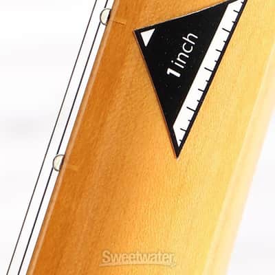 Squier Classic Vibe Starcaster - Natural (StarCVNatd1) image 5