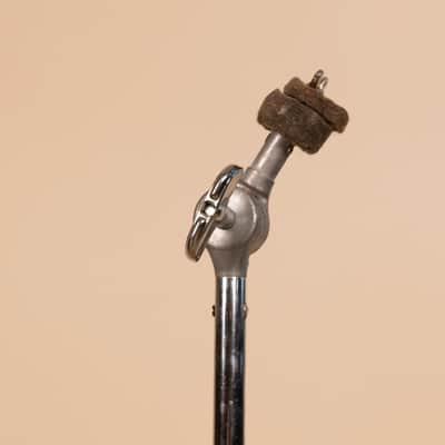 Vintage Rogers Memriloc Floor Cymbal Stand image 2