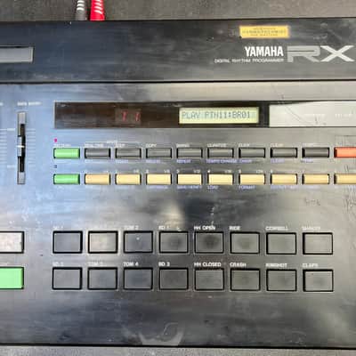 Yamaha TQ5 FM Tone Generator 4-OP w/ Power Supply | Reverb