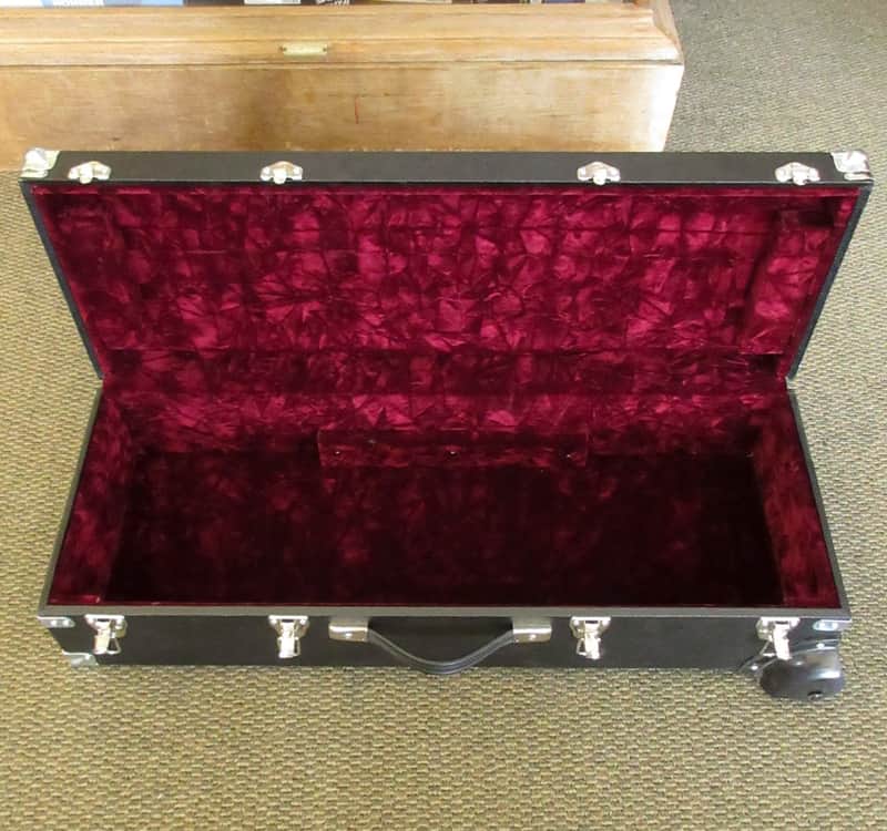 Hatton Pedal Steel Guitar Body Case | Reverb
