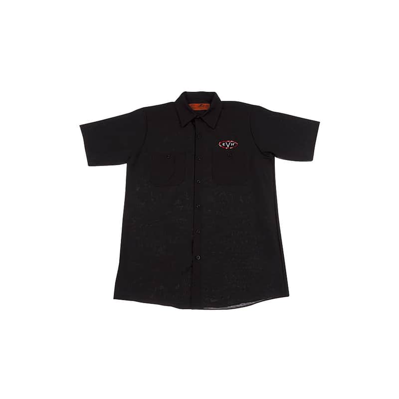EVH EVH Woven Shirt, S image 1