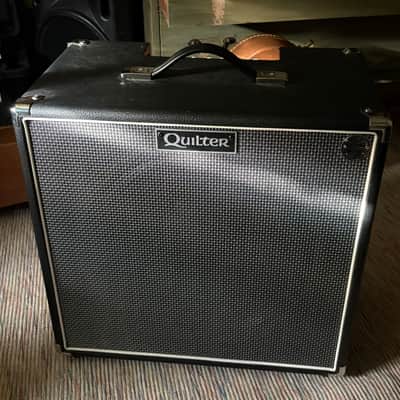 Quilter TT15 Travis Toy 15 200-Watt 1x15" Pedal Steel Guitar Combo 2010s - Black image 1