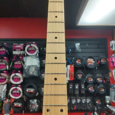 Custom Strat Electric Guitar - Swirl Finish image 6