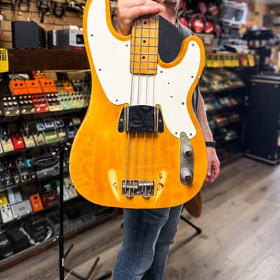 Fender Telecaster Bass 1969 - Blonde image 21
