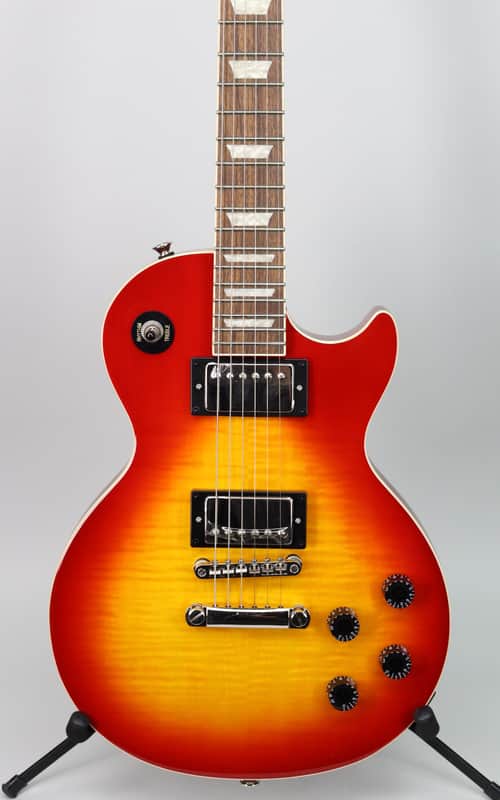 Epiphone Les Paul Tribute Plus Heritage Cherry Sunburst image 1