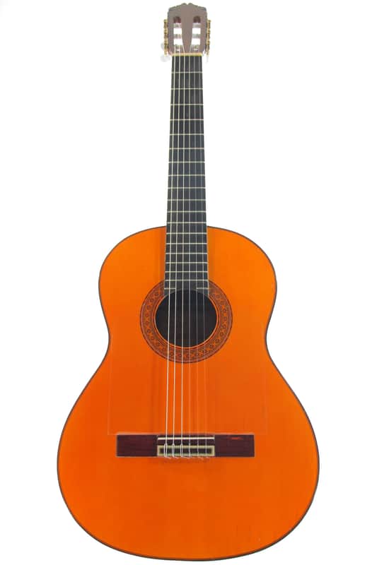 Ricardo Sanchis Carpio 2a 1981 - fantastic guitar with inspiring Spanish lightness - check video! image 1