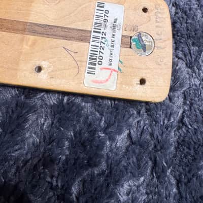 Fender Highway One Stratocaster Neck USA 2010 Rosewood w/ Schaller Tuners image 10