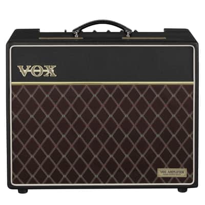 VOX AC10 Hand Wired Series 1x12 Combo - Tube Amp image 1