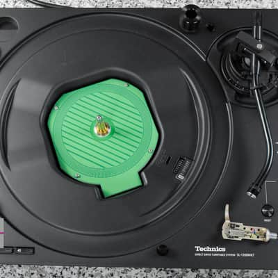 Technics SL-1200MK7 Direct Drive DJ Turntable System in Excellent Condition image 14