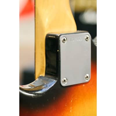 1963 Fender Stratocaster sunburst image 8