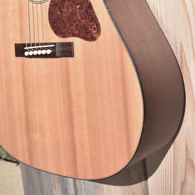 Iris Guitar Company DF Natural 1-3/4" image 9