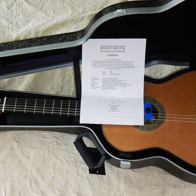 2026 Keijo Korelin Secale wood core double top. image 12
