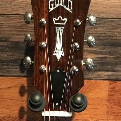 Guild D40T (Traditional) Deluxe GSR Sweetwater image 12