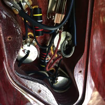 Gibson Custom Shop Historic Collection '60 Les Paul Special Double Cutaway Reissue 1997 - 2006 - Faded Cherry image 25