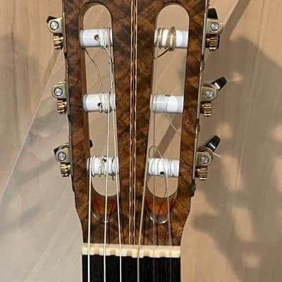 Matt Rubendall classical guitar ( 2016 ). Spruce/Rosewood image 7