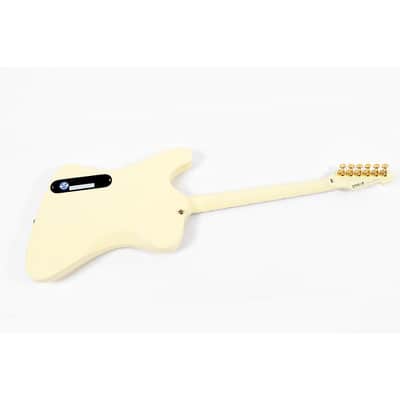 ESP LTD Phoenix-1000 Electric Guitar Regular Vintage White image 2