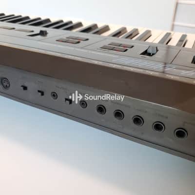 Korg DW-8000 - Hybrid Synth 80s - PSU Included - Manual Included - Tested image 8