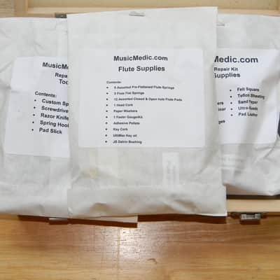 MusicMedic Flute Repair Kit image 5