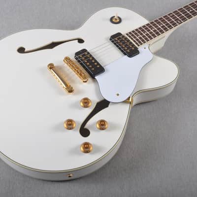 2016 Yamaha Hollow Body Arch Top Electric Guitar AES 1500 w/Hardcase image 2