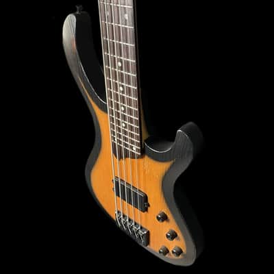 Esh Various 5 String Bass Guitar - Made in Germany w/ Piezo image 3
