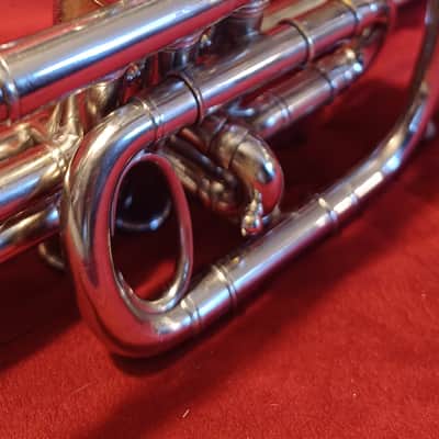 Couesnon Cornet Monopole 1910s - Silver image 5