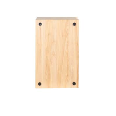 Gator Elite Series Studio Rack, Maple, 4U image 3