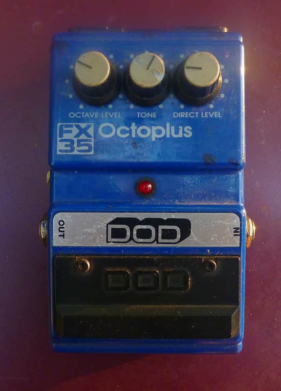 DOD FX-35 Octoplus image 1