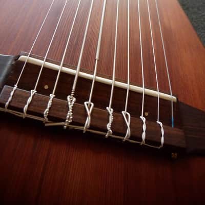 Dragonfly DF10-A (Acoustic/Electric Chapman Stick) image 7