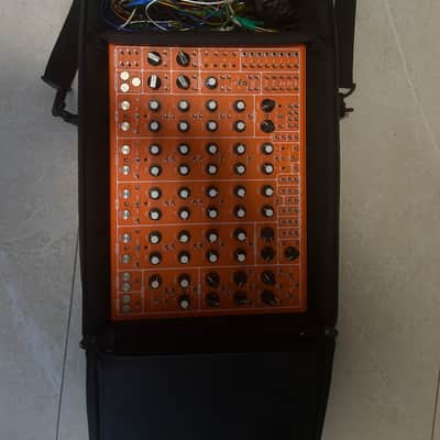Immagine Soma Laboratory Pulsar-23 Organismic Drum Machine 2017 - Present - Orange - 4
