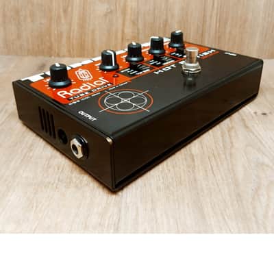 Immagine Radial Tonebone Hot British - 2