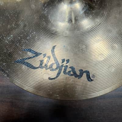 Zildjian ZBT 14" Hi-Hat Cymbals - Pair image 5