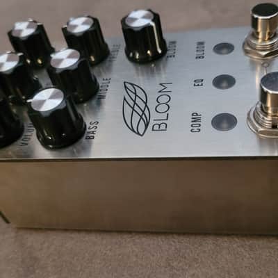 Jackson Audio Bloom Compressor / EQ V2 - Silver image 6