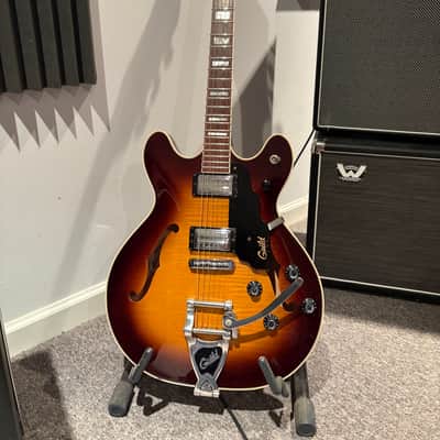 Guild Starfire V 1999 - Tobacco Sunburst image 1