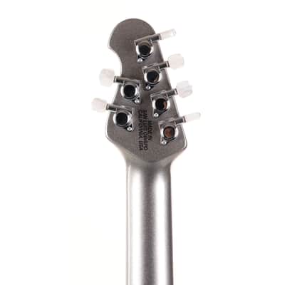 Ernie Ball Music Man John Petrucci Signature JP-13 Platinum Silver 2013 image 9