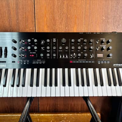 Korg Prologue 8 Polyphonic 49-Key 8-Voice Analog Synthesizer | Reverb